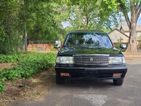 1996 TOYOTA CROWN WAGON WAGON 1JZ-GE HEARSE