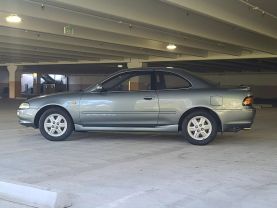 1991 TOYOTA SPRINTER TRUENO COUPE 4A-GE GT APEX