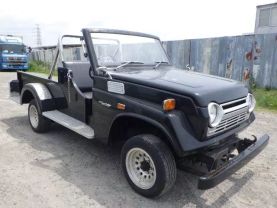 1974 TOYOTA LAND CRUISER TRUCK 2F -