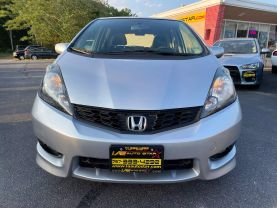 Used 2013 HONDA FIT HATCHBACK 4-CYL, I-VTEC, 1.5 LITER SPORT HATCHBACK 4D - LA Auto Star located in Virginia Beach, VA