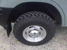 1996 TOYOTA LAND CRUISER PRADO SUV 1KZ-TE TS