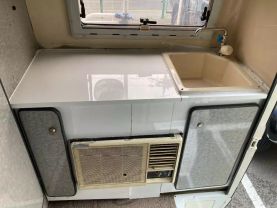 1993 NISSAN ATLAS 150 CAMPER TD27 EXE CAMPER