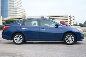 2019 NISSAN SENTRA