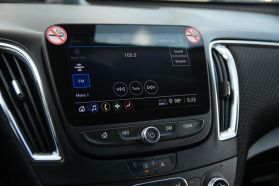 2021 CHEVROLET MALIBU