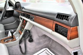1985 MERCEDES-BENZ 380 SERIES SEDAN 3.8L V8 380SE