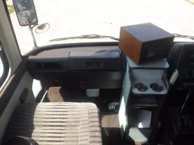 1991 TOYOTA COASTER CAMPER 1HD-T CAMPING