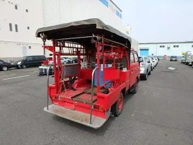 1996 TOYOTA HIACE TRUCK 3L FIRE TRUCK