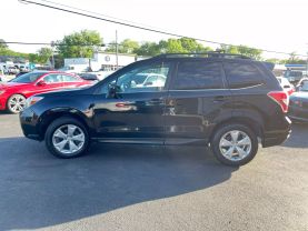 2016 SUBARU FORESTER SUV 4-CYL, PZEV, 2.5 LITER 2.5I LIMITED SPORT UTILITY 4D - LA Auto Star in Virginia Beach, VA