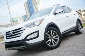 2014 HYUNDAI SANTA FE SPORT