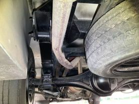 1993 NISSAN ATLAS 150 CAMPER TD27 EXE CAMPER