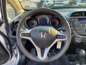Used 2013 HONDA FIT HATCHBACK 4-CYL, I-VTEC, 1.5 LITER SPORT HATCHBACK 4D - LA Auto Star located in Virginia Beach, VA