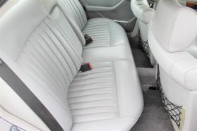 1985 MERCEDES-BENZ 380 SERIES SEDAN 3.8L V8 380SE