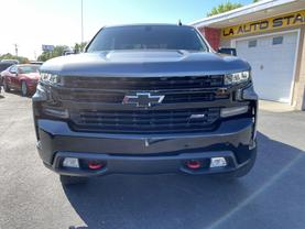 Used 2020 CHEVROLET SILVERADO 1500 CREW CAB PICKUP V8, ECOTEC3, DFM, 5.3 LITER LT TRAIL BOSS PICKUP 4D 5 3/4 FT - LA Auto Star located in Virginia Beach, VA