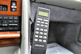 1985 MERCEDES-BENZ 380 SERIES SEDAN 3.8L V8 380SE