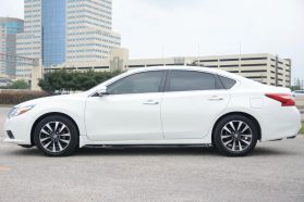 2016 NISSAN ALTIMA