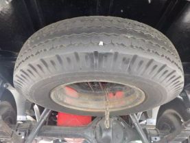 1974 TOYOTA LAND CRUISER TRUCK 2F -