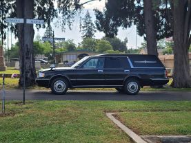 1996 TOYOTA CROWN WAGON WAGON 1JZ-GE HEARSE