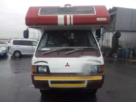 1994 MITSUBISHI DELICA CAMPER 4D56 JB500