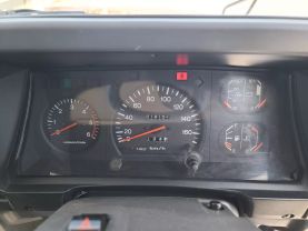 1993 TOYOTA LAND CRUISER TRUCK 1HZ FIRE TRUCK