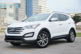 2014 HYUNDAI SANTA FE SPORT