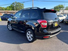 2016 SUBARU FORESTER SUV 4-CYL, PZEV, 2.5 LITER 2.5I LIMITED SPORT UTILITY 4D - LA Auto Star in Virginia Beach, VA