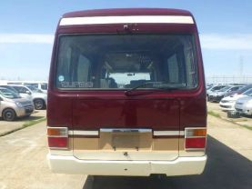 1991 TOYOTA COASTER CAMPER 1HD-T CAMPING