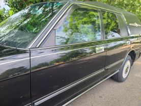1996 TOYOTA CROWN WAGON WAGON 1JZ-GE HEARSE