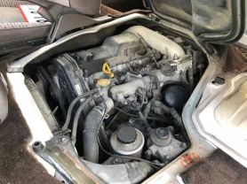 1994 TOYOTA HIACE COMMUTER VAN 1KZ-TE GRAND CABIN