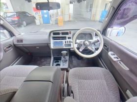 1994 TOYOTA HIACE VAN 1KZ-TE COMMUTER