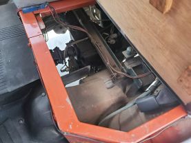 1993 TOYOTA LAND CRUISER TRUCK 1HZ FIRE TRUCK