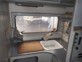 1994 MITSUBISHI DELICA CAMPER 4D56 JB500