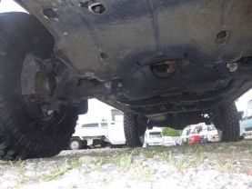 1996 TOYOTA LAND CRUISER PRADO SUV 1KZ-TE TS