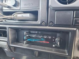 1993 TOYOTA LAND CRUISER TRUCK 1HZ FIRE TRUCK