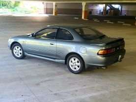 1991 TOYOTA SPRINTER TRUENO COUPE 4A-GE GT APEX
