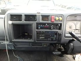 1996 TOYOTA HIACE TRUCK 3L FIRE TRUCK