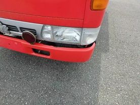 1996 TOYOTA HIACE TRUCK 3L FIRE TRUCK