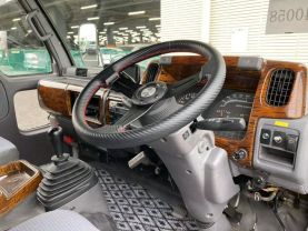 1993 NISSAN ATLAS 150 CAMPER TD27 EXE CAMPER