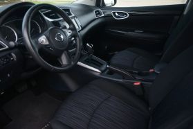 2019 NISSAN SENTRA