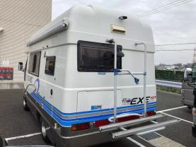 1993 NISSAN ATLAS 150 CAMPER TD27 EXE CAMPER