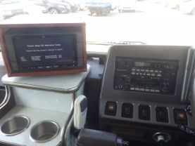 1991 TOYOTA COASTER CAMPER 1HD-T CAMPING