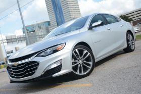 2021 CHEVROLET MALIBU