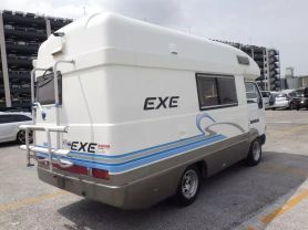 1993 NISSAN ATLAS 150 CAMPER TD27 EXE CAMPER