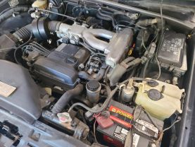 1996 TOYOTA CROWN WAGON WAGON 1JZ-GE HEARSE