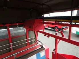 1996 TOYOTA HIACE TRUCK 3L FIRE TRUCK