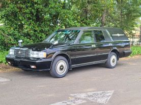 1996 TOYOTA CROWN WAGON WAGON 1JZ-GE HEARSE