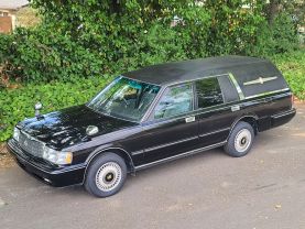 1996 TOYOTA CROWN WAGON WAGON 1JZ-GE HEARSE