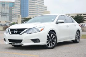 2016 NISSAN ALTIMA