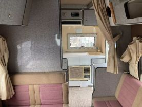 1993 NISSAN ATLAS 150 CAMPER TD27 EXE CAMPER