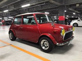 1992 ROVER MINI COUPE 12A -