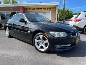 Used 2011 BMW 3 SERIES COUPE 6-CYL, TURBO, 3.0 LITER 335I XDRIVE COUPE 2D - LA Auto Star located in Virginia Beach, VA